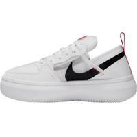 Nike zapatilla moda mujer W NIKE COURT VISION ALTA TXT lateral interior