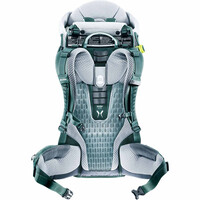 Deuter mochila portabebés montaña Kid Comfort Active 05