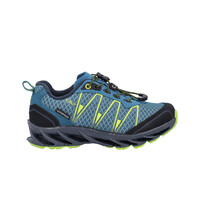 Cmp zapatillas trail niño KIDS ALTAK TRAIL SHOES WP 2.0 vista frontal