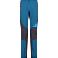 Cmp pantalón montaña mujer WOMAN PANT vista frontal