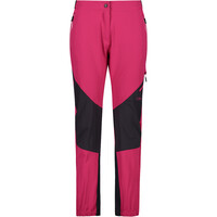 Cmp pantalón montaña mujer WOMAN PANT vista frontal