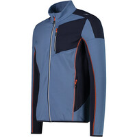 Cmp forro polar hombre MAN JACKET vista detalle