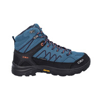 Cmp bota trekking niño KIDS MOON MID WP TREKKING SHOES lateral exterior