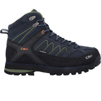 MOON MID TREKKING SHOES WP