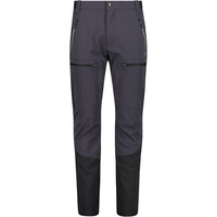 Cmp pantalón montaña hombre MAN PANT vista frontal