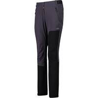 Cmp pantalón montaña mujer WOMAN PANT vista detalle