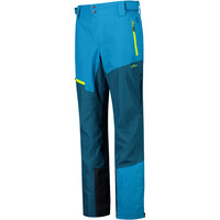 Cmp pantalón impermeable hombre MAN PANT FREE RIDE vista detalle