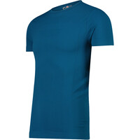 Cmp camiseta térmica manga corta hombre MAN T-SHIRT SEAMLESS vista detalle