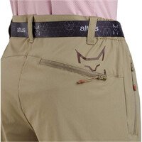 Altus pantalón corto montaña mujer KAURI 03