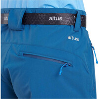 Altus pantalón corto montaña hombre TAUPO I30 03