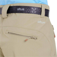 Altus pantalón corto montaña hombre TAUPO I30 03