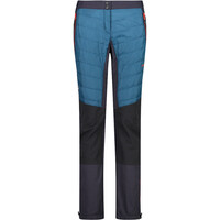 Cmp pantalón montaña mujer WOMAN PANT vista frontal