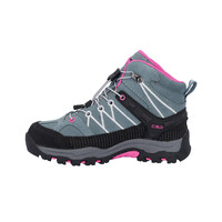 Cmp bota trekking niño KIDS RIGEL MID TREKKING SHOE WP lateral interior