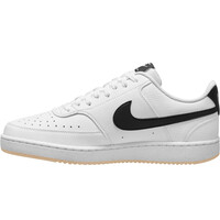 Nike zapatilla moda hombre NIKE COURT VISION LO NN lateral interior