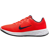 Nike zapatilla running hombre REVOLUTION 6 NN puntera