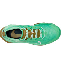 Nike zapatillas trail hombre ZOOMX ZEGAMA TRAIL lateral interior