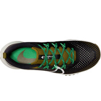 Nike zapatillas trail hombre REACT PEGASUS TRAIL 4 lateral interior