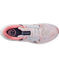 Nike zapatilla running mujer W AIR ZOOM PEGASUS 40 PRM vista trasera