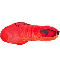 Nike zapatilla running hombre AIR ZOOM TEMPO NEXT% FK vista superior