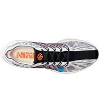 Nike zapatilla running hombre PEGASUS TURBO NEXT NATURE AURN lateral interior