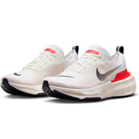 Nike zapatilla running hombre ZOOMX INVINCIBLE RUN FK 3 puntera