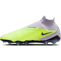 Nike botas de futbol cesped artificial PHANTOM GX ELITE DF FG VEGR lateral interior