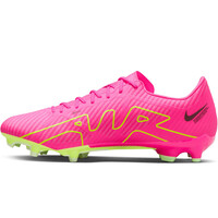 Nike botas de futbol cesped artificial MERCURIAL V 15 ACADEMY FG/MG RSVE lateral interior