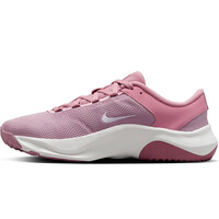 Nike zapatillas fitness mujer W NIKE LEGEND ESSENTIAL 3 NN lateral interior