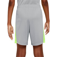 Nike pantalones cortos futbol niño K NK DF ACD23 SHORT K BR vista trasera