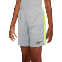 Nike pantalones cortos futbol niño K NK DF ACD23 SHORT K BR vista detalle