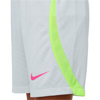 Nike pantalones cortos futbol niño K NK DF STRK SHORT K BR vista detalle