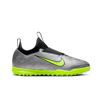 Nike botas de futbol niño multitaco y terreno duro MERCURIALV JR 15 ACAD XXV TF RSNE lateral exterior