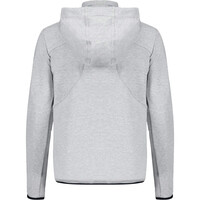 Le Coq Sportif sudadera mujer TRAINING PERF FZ Hoody N1 W vista trasera