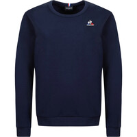 Le Coq Sportif sudadera mujer SAISON Crew Sweat N1 W vista detalle