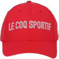 Le Coq Sportif visera lona N1 PRESENTATION CAP vista frontal
