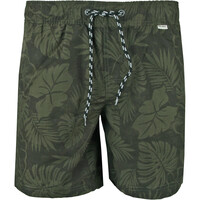 Blend bañador playa hombre SWIMWEAR FOREST vista frontal