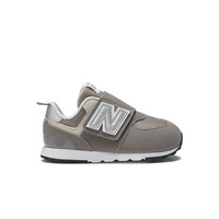 New Balance zapatilla multideporte bebe 574 NEW-B Hook & Loop lateral exterior