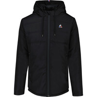 Le Coq Sportif chaquetas hombre ESS Doudoune Heavy N1 M vista detalle