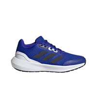 adidas zapatilla running niño RunFalcon 3 Sport Running Lace vista frontal