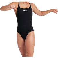 Arena bañador natación mujer TEAM SWIMSUIT SWIM vista frontal