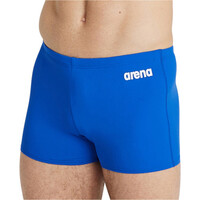 Arena bañador natación hombre TEAM SWIM SHORT vista frontal