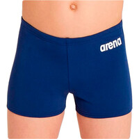 Arena bañador natación niño TEAM SWIM SHORT vista frontal