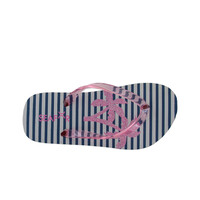 Seafor chanclas niño PALM vista superior