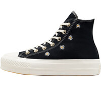 Converse zapatilla moda mujer CHUCK TAYLOR ALL STAR LIFT puntera