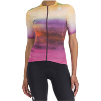 Sportful maillot manga corta mujer FLOW SUPERGIARA W JERSEY vista frontal