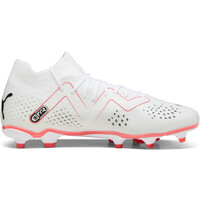 Puma botas de futbol cesped artificial FUTURE MATCH FG/AG BLNA puntera