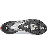 Dmt zapatillas mtb KM30 vista superior