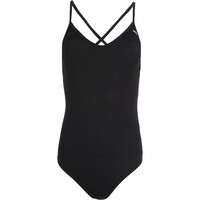 Puma bañador natación mujer WOMEN V-NECK CROSSBACK SWIMSUIT 1P vista frontal