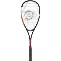 Dunlop raqueta squash BLAZE INFERNO vista frontal