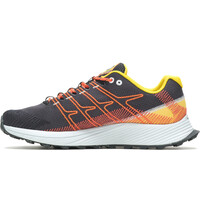 Merrell zapatillas trail hombre MOAB FLIGHT puntera